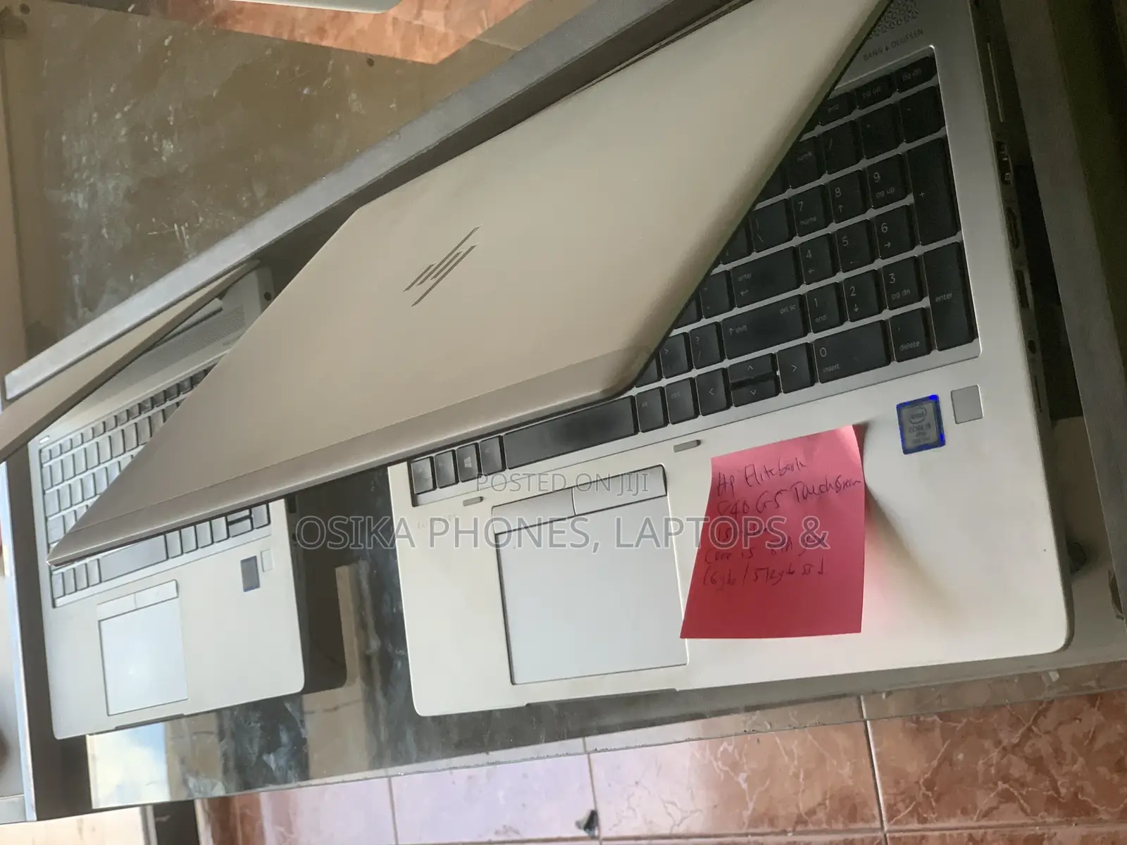 Laptop HP EliteBook 840 G6 8GB Intel Core i5 SSD 256GB