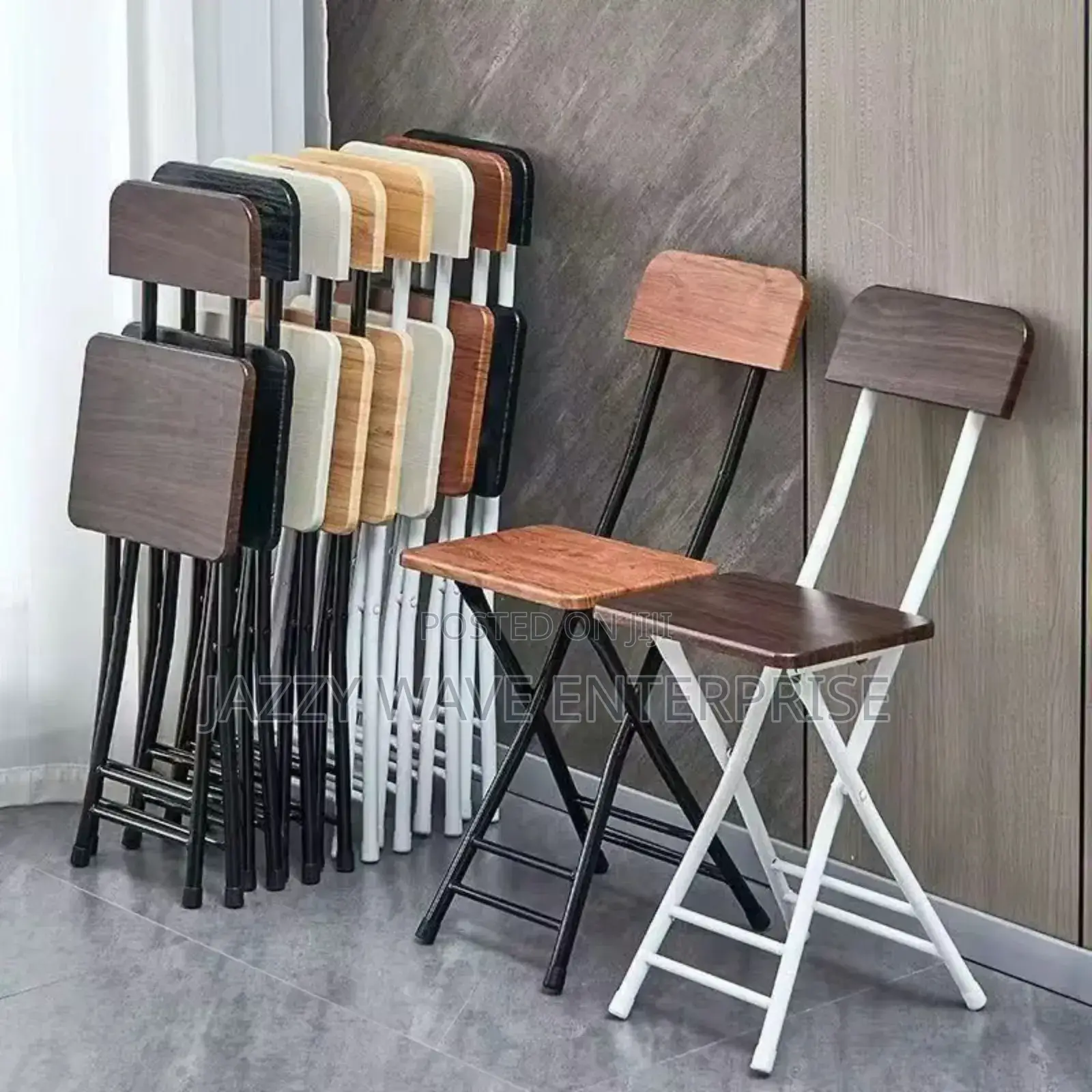 Wooden Foldable Chair