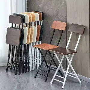 Wooden Foldable Chair