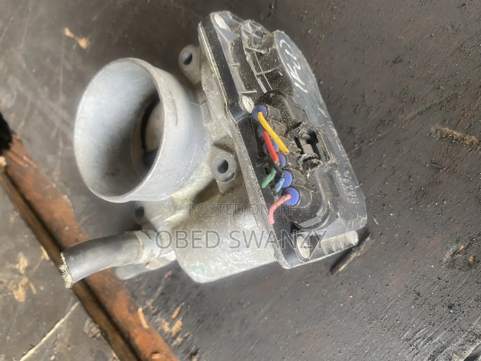 2009 Toyota Corolla Electronic Mouth