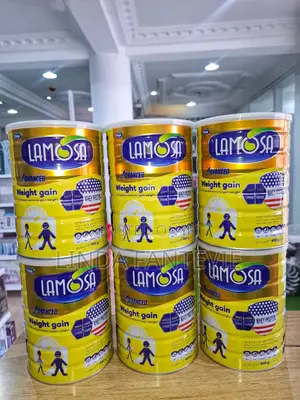 Lamosa Weight Gain Milk. 900g