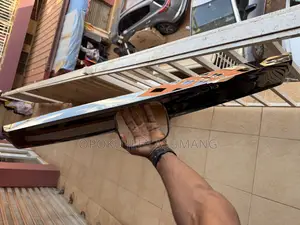 Honda Accord 2021-2022 Top Grille Pencil Color