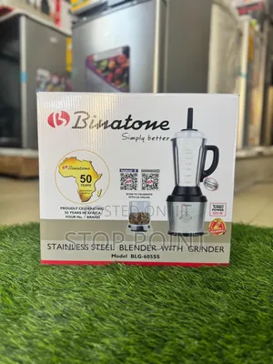 Binatone 500watts Blender (Big Motor)
