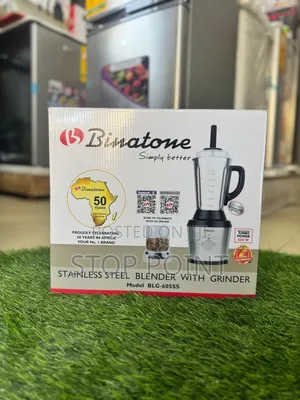 Binatone 500watts Blender (Big Motor)