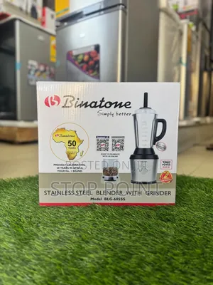 Binatone 500watts Blender (Big Motor)