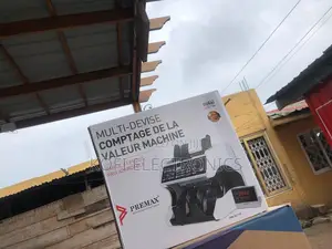 The “Woow” Counter Premax Pm-Vc110 Fast, Reliable Affordable