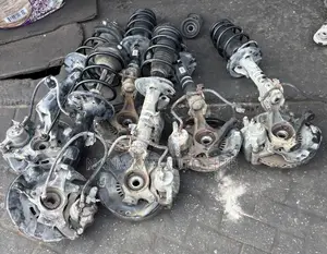 Toyota Vitz / Yaris 2008 - 2010 Complete Shocks
