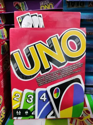 Uno Card Game