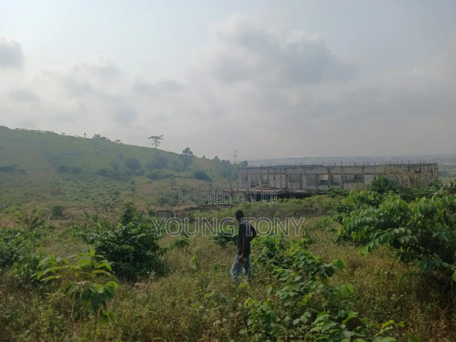 Registered Land for Sale