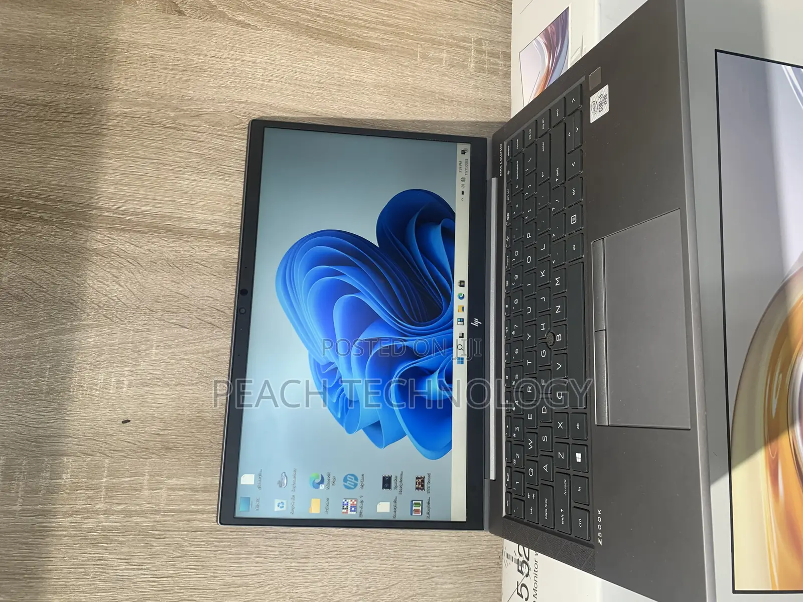 Laptop HP ZBook Firefly 14 G7 16GB Intel Core i5 SSD 256GB