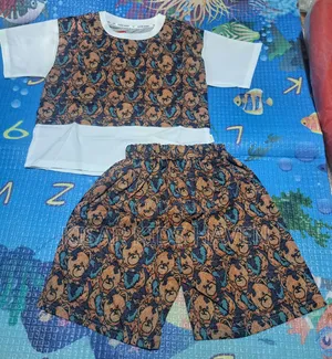 Cute Boys Clothes Top and Down 3 to 4 Years