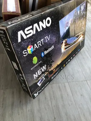 Cinema at Home Asano 55” Smart Tv With Stunning Clarity