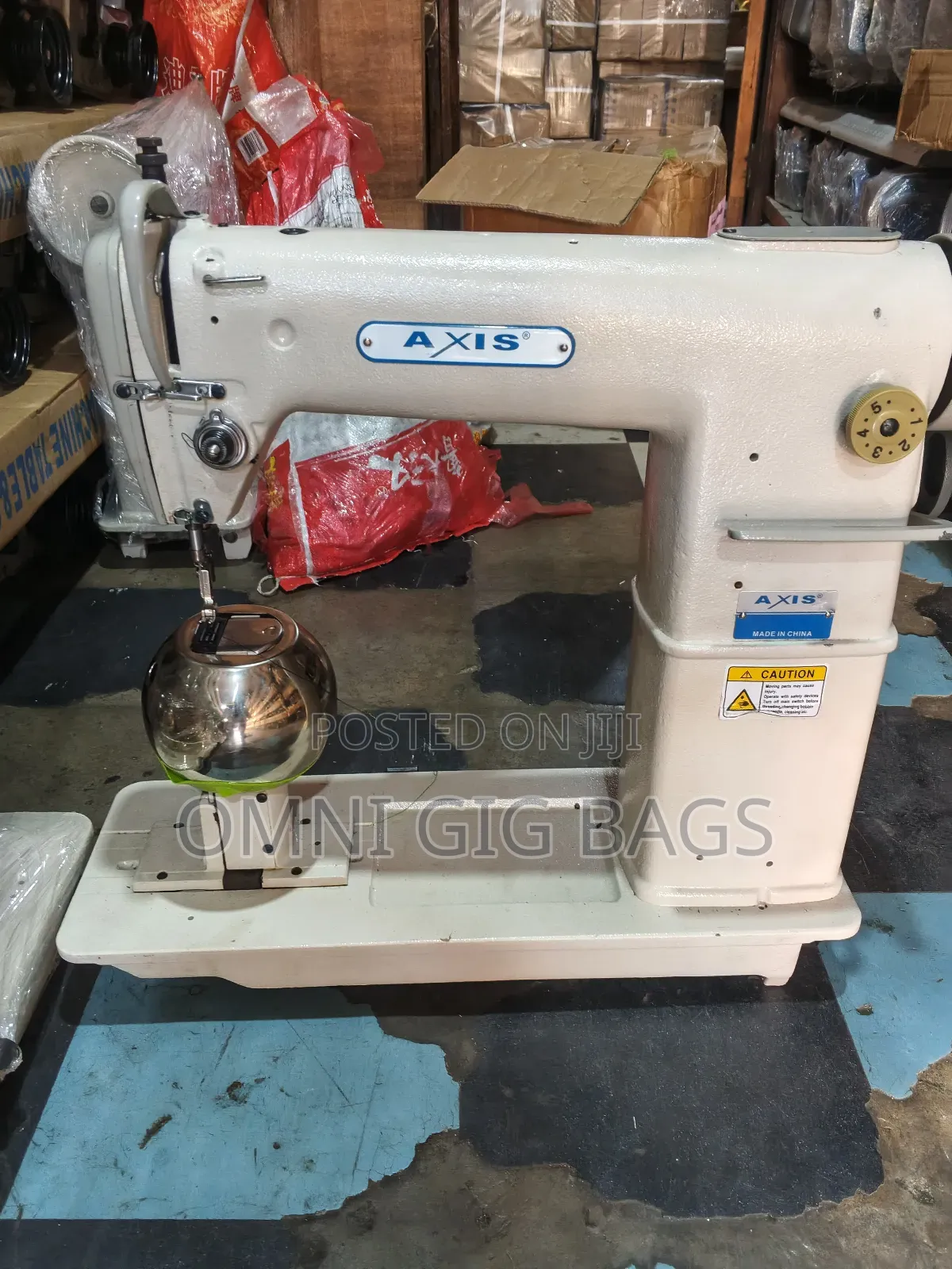 Japan Used Wig Machine