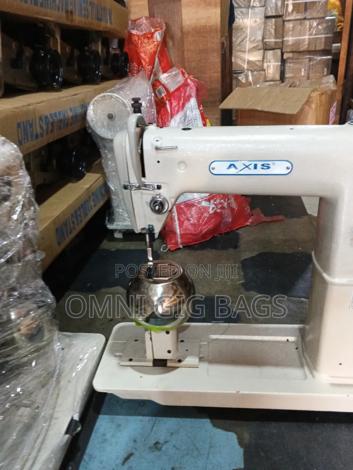 Japan Used Wig Machine