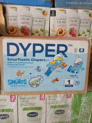 Smurfs Dyper