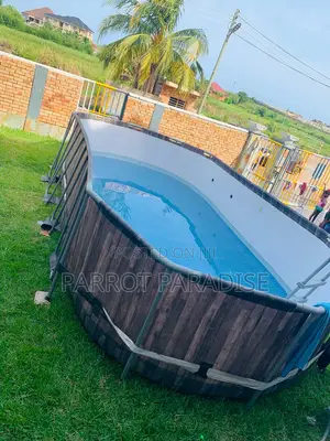 Giant Pool for Rent