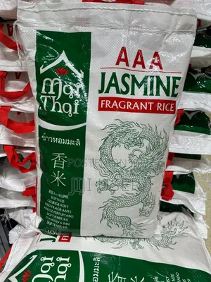 Original Aaa Jasmine Rice From Uk