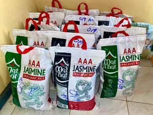 Original Aaa Jasmine Rice From Uk
