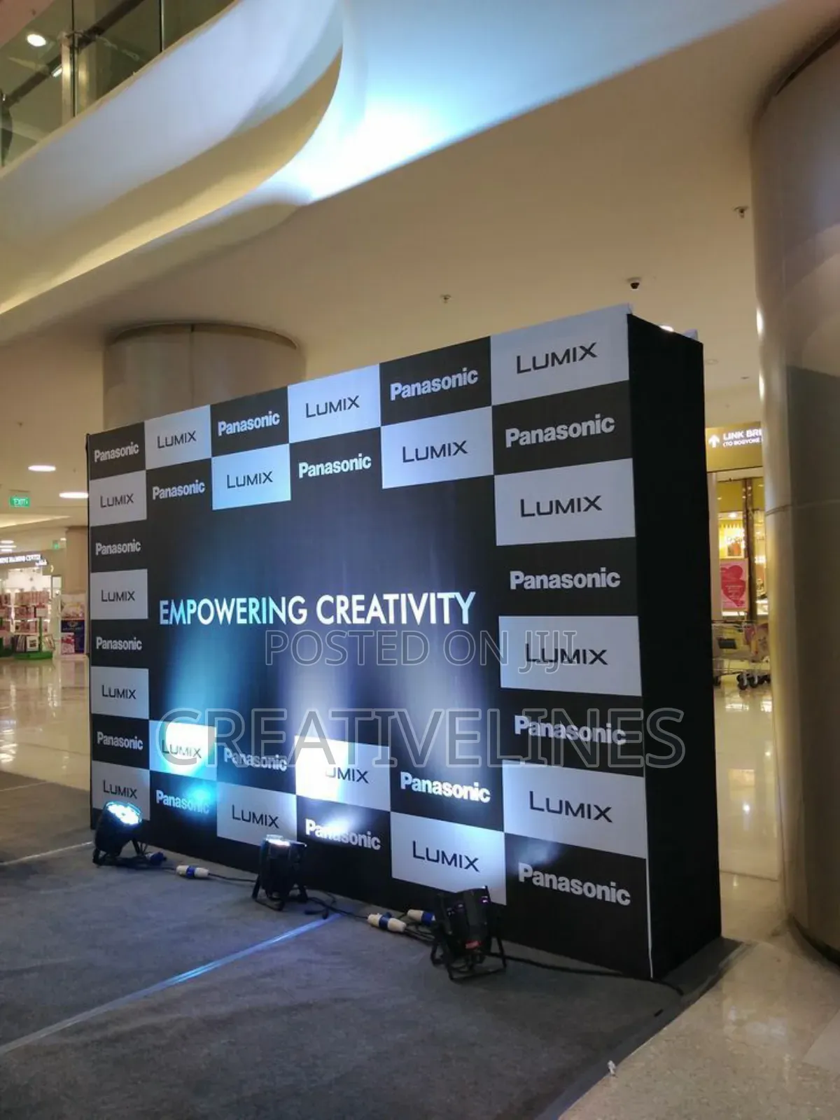 Event Backdrops
