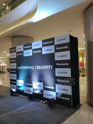 Event Backdrops