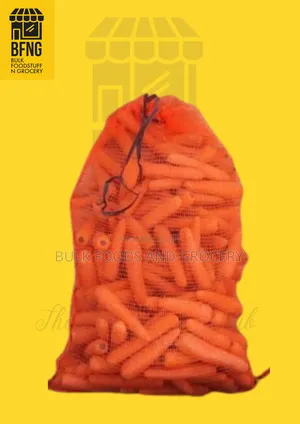Fresh Farm Carrot 10kg