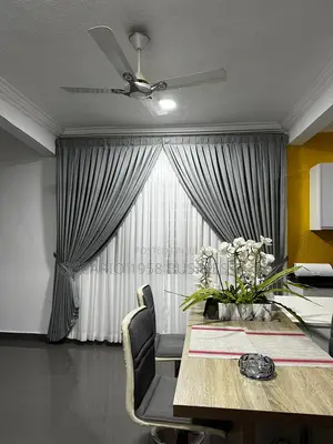 Lucky Space Curtains