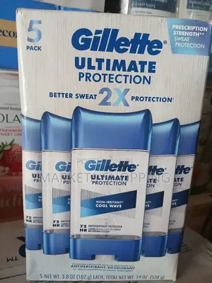 Gillette Deostick 538g