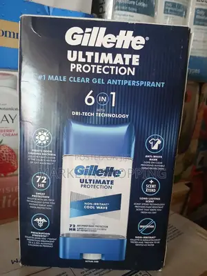 Gillette Deostick 538g