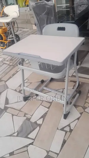 Study Table and Chair Set Tertiary