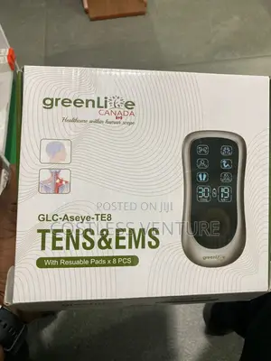 Greenlife Canada Ems+Tens Machine