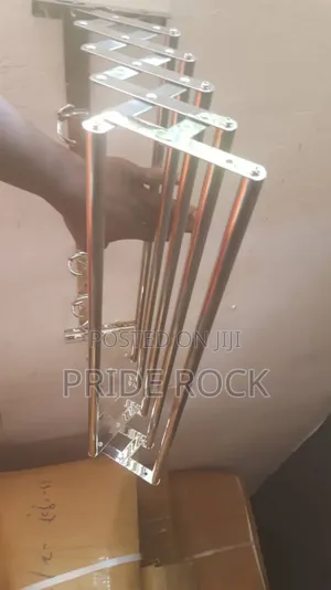 Multiple Towel Rack With Hook 60 Cm