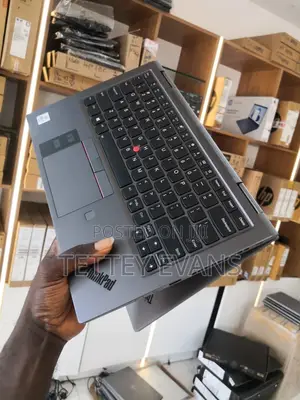 Laptop Lenovo Thinkpad X1 Yoga 16GB Intel Core I7 SSD 512GB