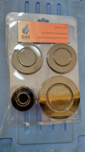 4 Burner Stove Accessories