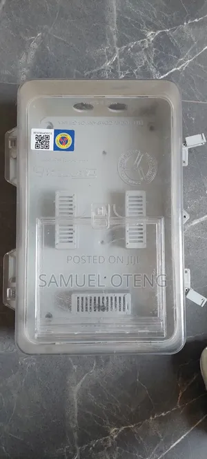 Prepaid Meter