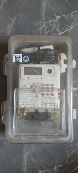 Prepaid Meter
