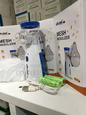 Arcziel Mesh Nebulizers