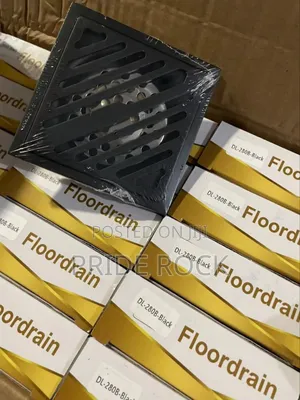 Metal Floor Drain, Anti Odour Drain