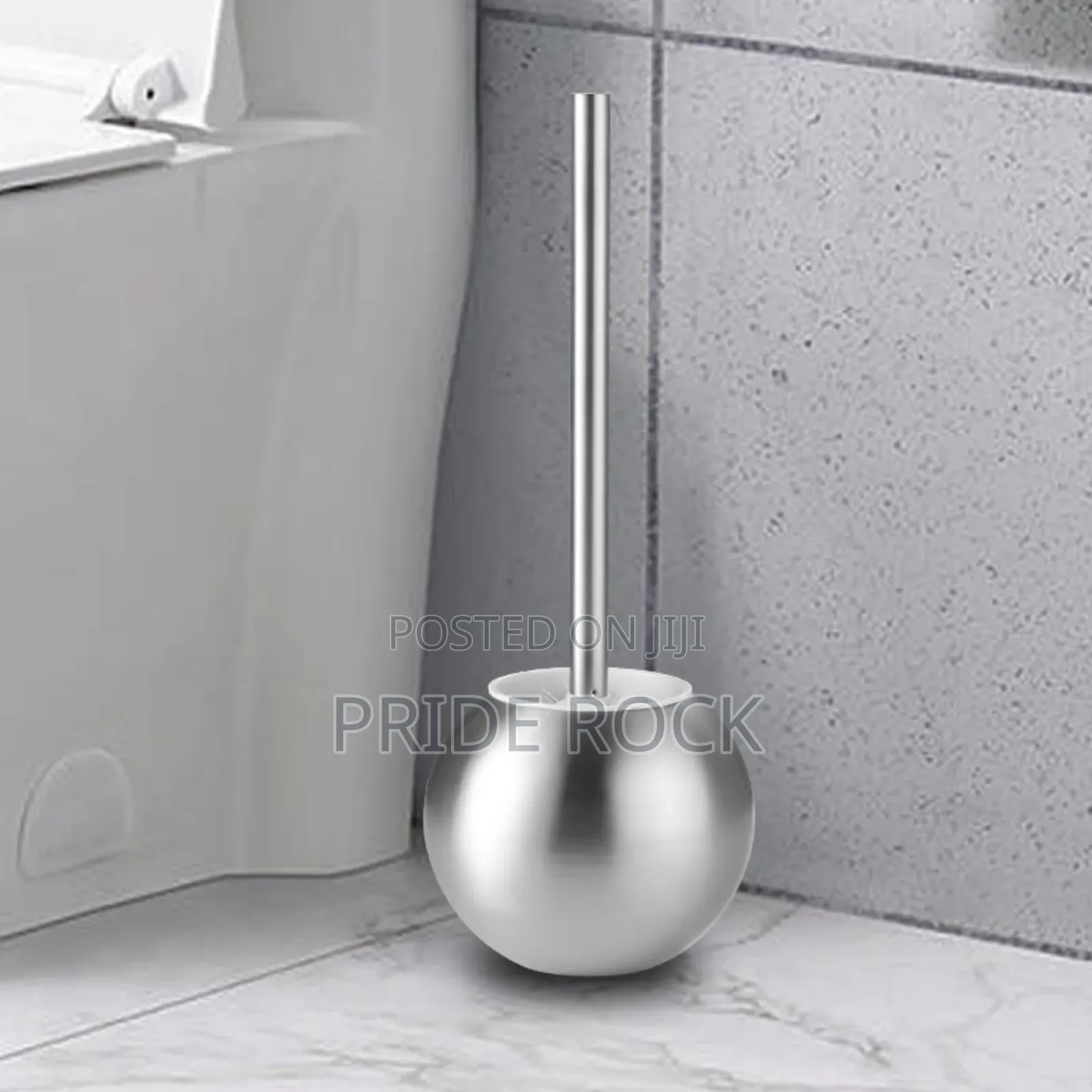 Quality Metal Toilet Brush