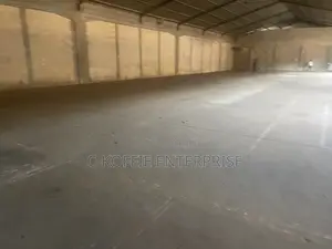 751 SQM Warehouse at North Kaneshie Industrial