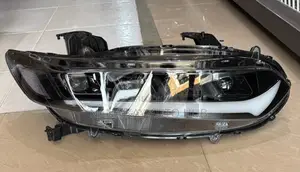 Honda Accord 2018 - 2022 Headlight Spec