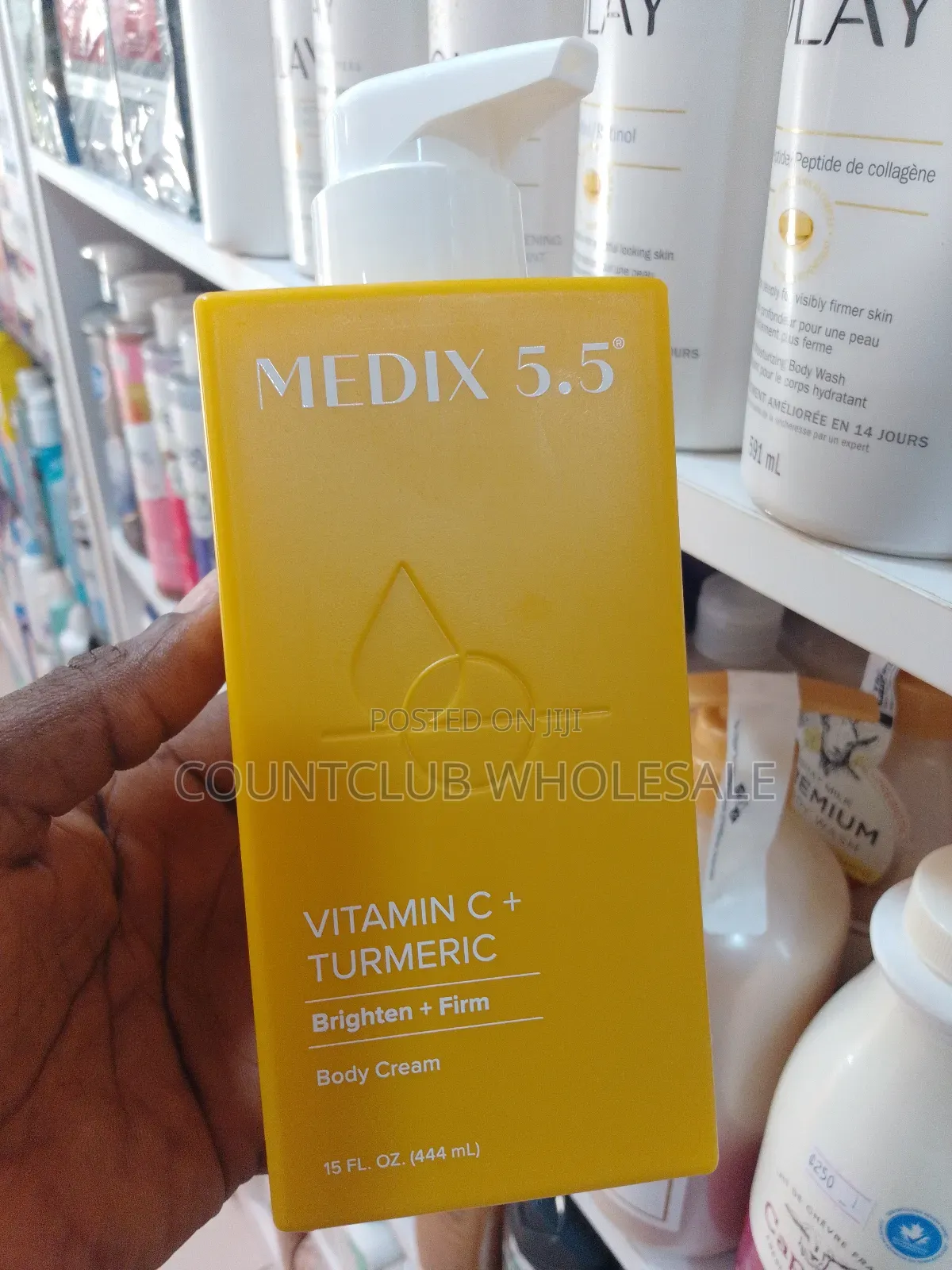 Medix Vitamin C + Turmeric