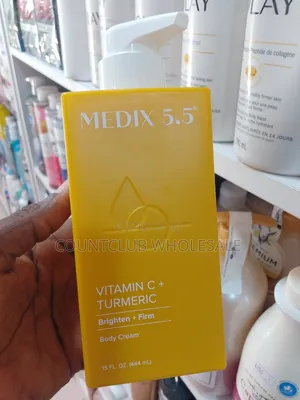 Medix Vitamin C + Turmeric