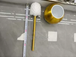 Quality Metal Toilet Brush