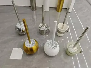 Quality Metal Toilet Brush
