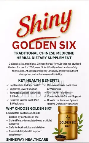 The Golden Six