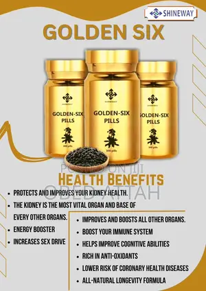 The Golden Six