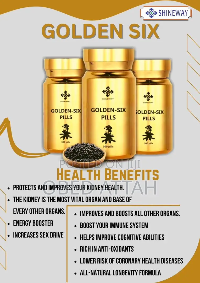 The Golden Six