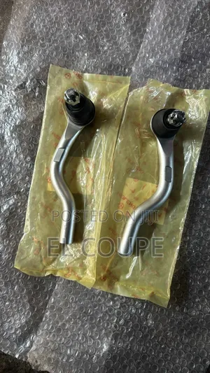 All Kinds of Tie Rod Ends Are Available