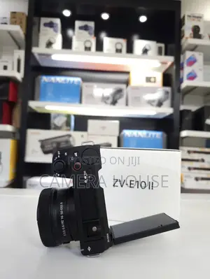 Sony Zv-E10 Ii Camera