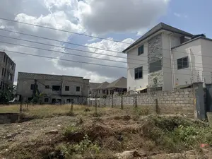 Title 80/100 Plot of Land at East Legon Hills for Sale.